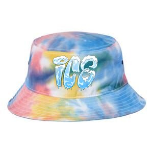 Fire And Ice Costume Halloween Family Matching Ice And Baby Tie Dye Newport Bucket Hat