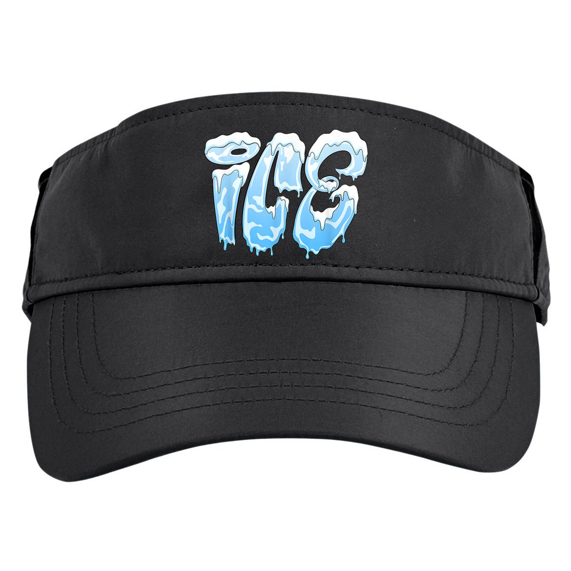 Fire And Ice Costume Halloween Family Matching Ice And Baby Adult Drive Performance Visor