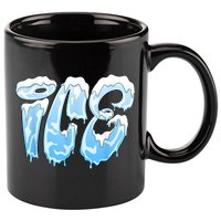 Fire And Ice Costume Halloween Family Matching Ice And Baby 11oz C Handle Ceramic Mug