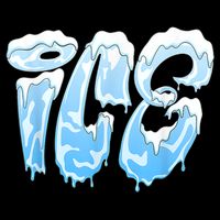 Fire And Ice Costume Halloween Family Matching Ice And Baby Cropped Pullover Crew