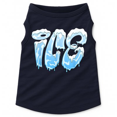 Fire And Ice Costume Halloween Family Matching Ice And Baby Doggie Tank