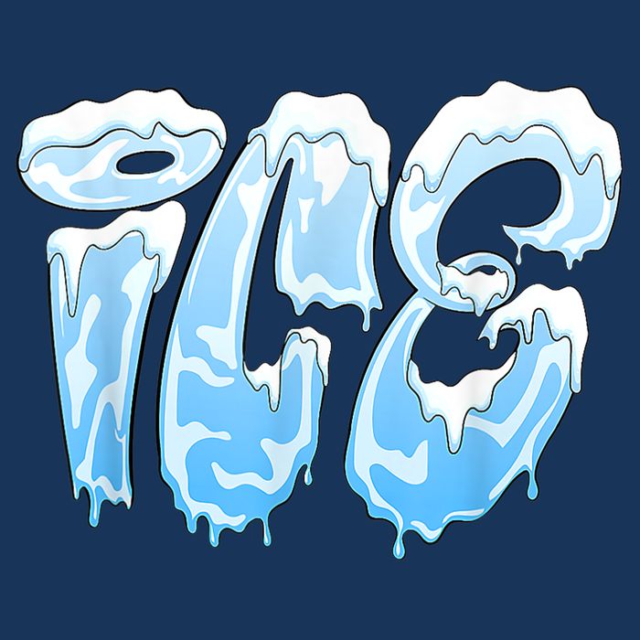 Fire And Ice Costume Halloween Family Matching Ice And Baby Cooling Performance Crew T-Shirt