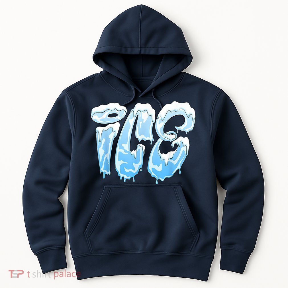Fire And Ice Costume Halloween Family Matching Ice And Baby Hoodie