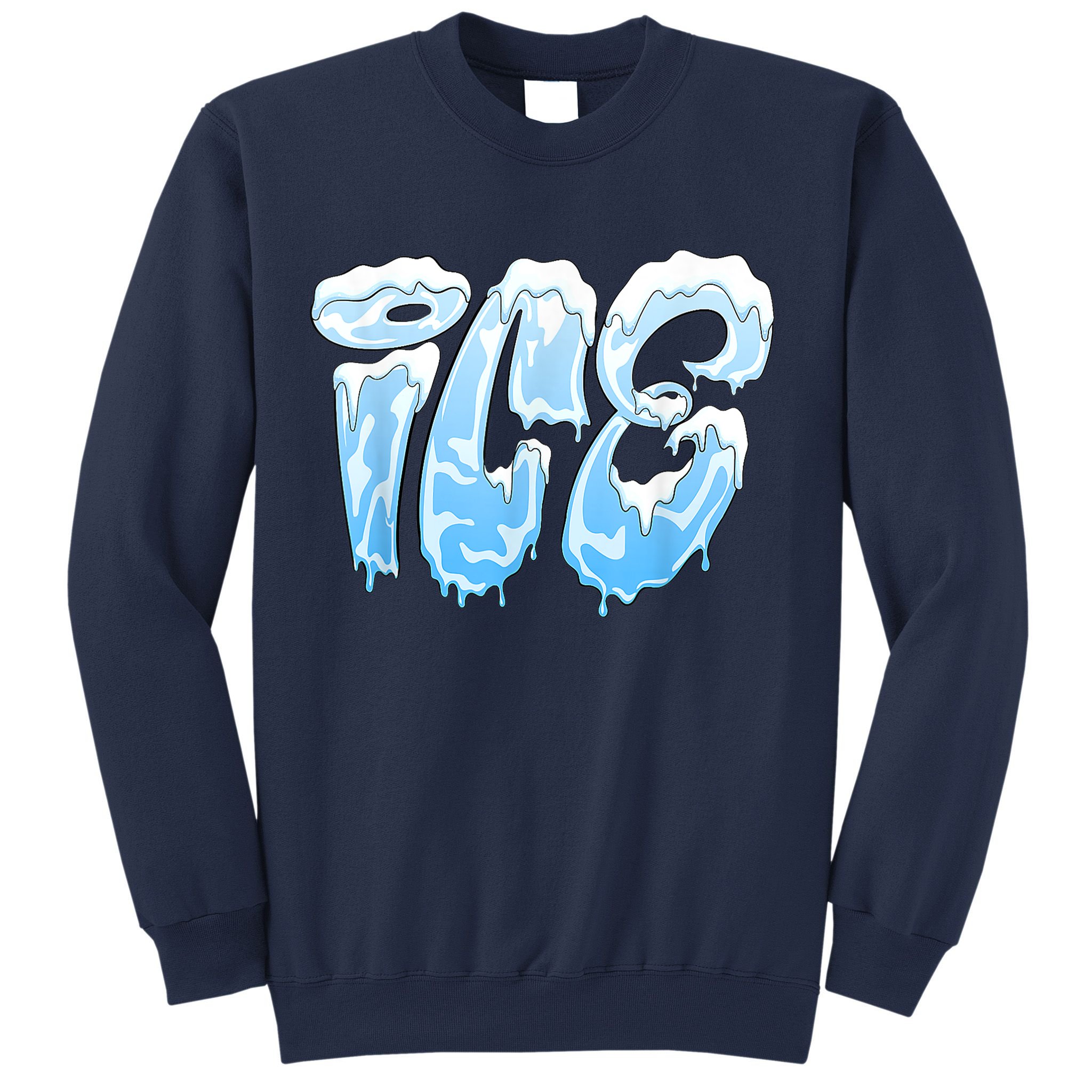 Fire And Ice Costume Halloween Family Matching Ice And Baby Sweatshirt