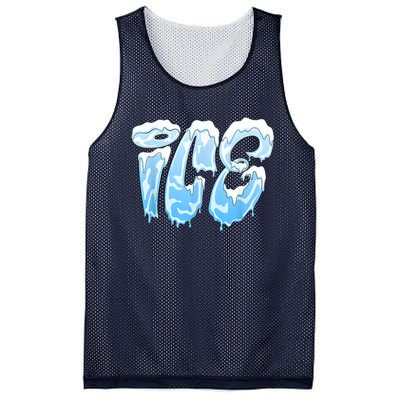 Fire And Ice Costume Halloween Family Matching Ice And Baby Mesh Reversible Basketball Jersey Tank