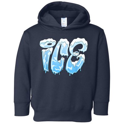 Fire And Ice Costume Halloween Family Matching Ice And Baby Toddler Hoodie