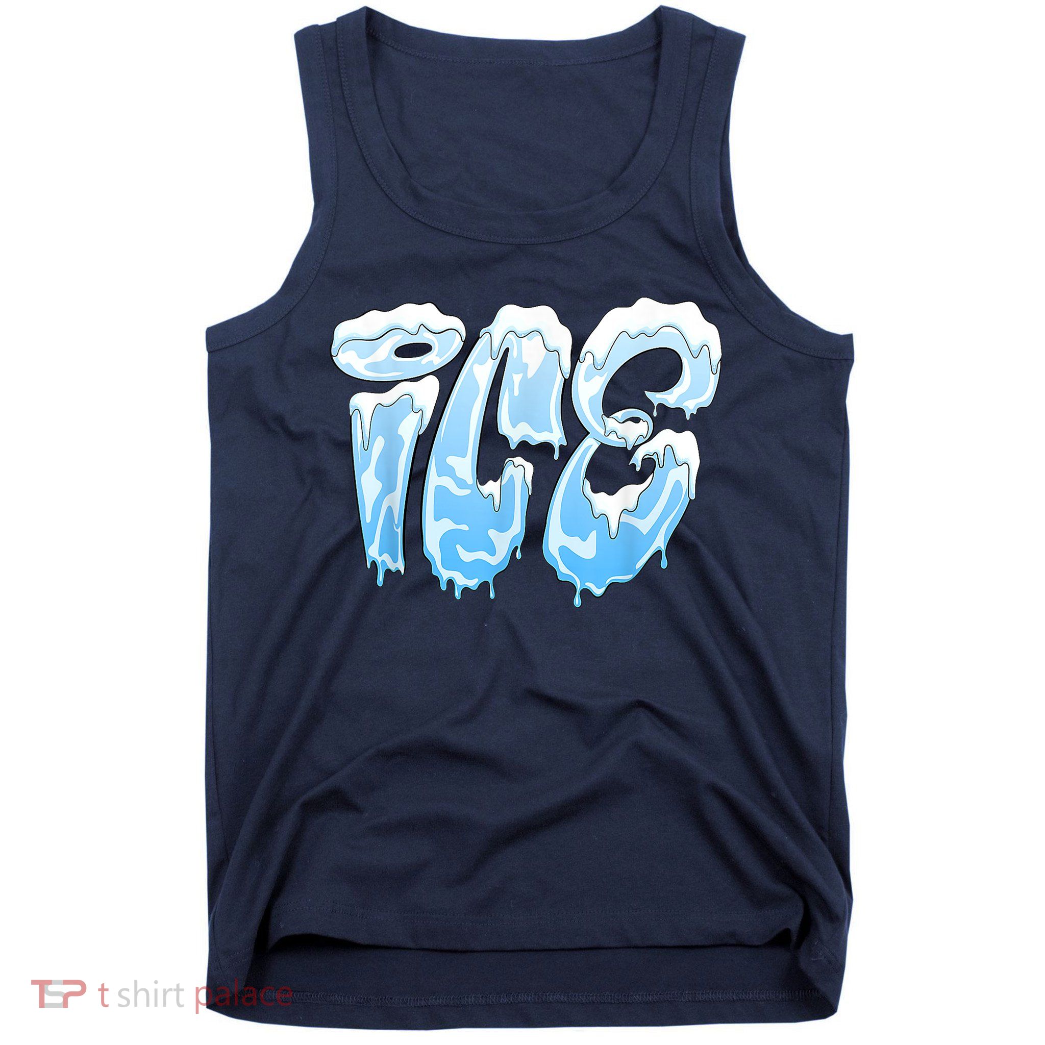 Fire And Ice Costume Halloween Family Matching Ice And Baby Tank Top