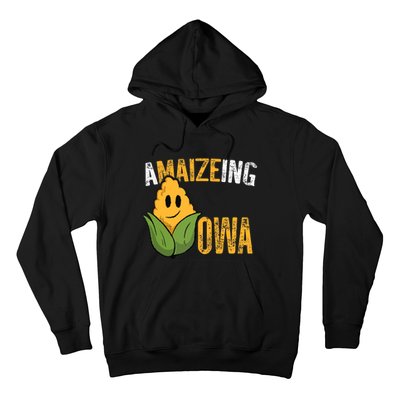 Funny Amaizeing Iowa Hoodie