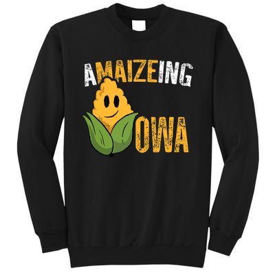 Funny Amaizeing Iowa Sweatshirt