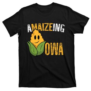 Funny Amaizeing Iowa T-Shirt