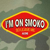 Funny Australia IM On Smoko The Chats Straya Aussie Punk Legacy Tie Dye Trucker Hat