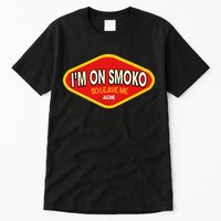 Funny Australia IM On Smoko The Chats Straya Aussie Punk Tall T-Shirt