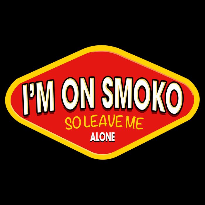 Funny Australia IM On Smoko The Chats Straya Aussie Punk Impact Tech Backpack
