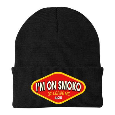 Funny Australia IM On Smoko The Chats Straya Aussie Punk Beanie
