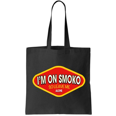 Funny Australia IM On Smoko The Chats Straya Aussie Punk Bag