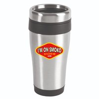 Funny Australia IM On Smoko The Chats Straya Aussie Punk 16oz Travel Tumbler