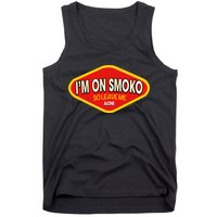 Funny Australia IM On Smoko The Chats Straya Aussie Punk Tank Top