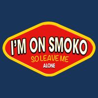 Funny Australia IM On Smoko The Chats Straya Aussie Punk Infant Baby Jersey Bodysuit