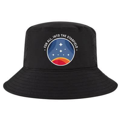 For All Into The Starfield Cool Comfort Performance Bucket Hat