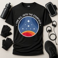 For All Into The Starfield Performance Shirt