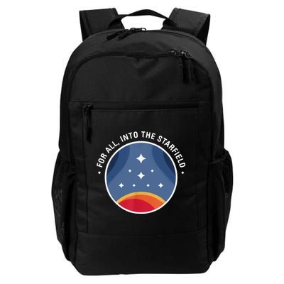 For All Into The Starfield Backpack