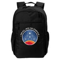 For All Into The Starfield Backpack