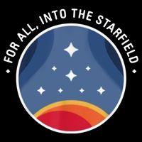 For All Into The Starfield Backpack