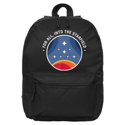For All Into The Starfield 16 in Basic Backpack
