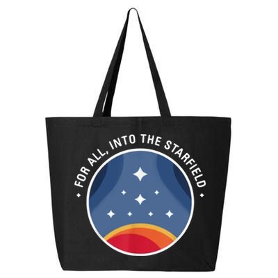 For All Into The Starfield 25L Jumbo Tote