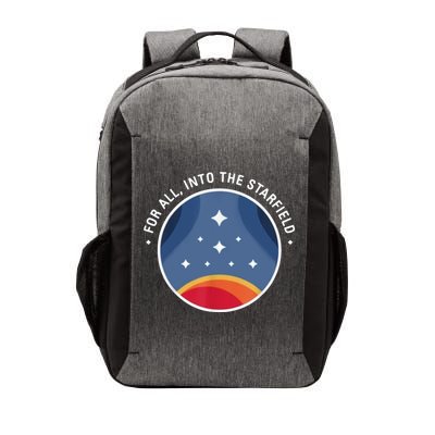 For All Into The Starfield Vector Backpack