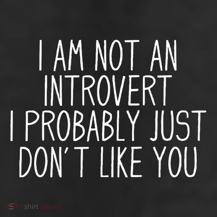 Funny Antisocial Introvert Trucker Hat