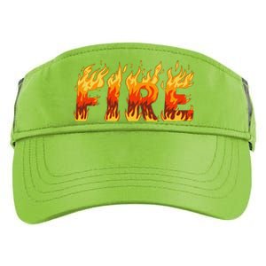 Fire And Ice Last Minute Halloween Matching Couple Costume Gift Adult Drive Performance Visor