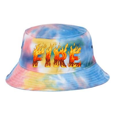 Fire And Ice Last Minute Halloween Matching Couple Costume Gift Tie Dye Newport Bucket Hat