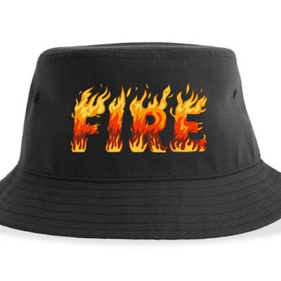 Fire And Ice Last Minute Halloween Matching Couple Costume Gift Sustainable Bucket Hat