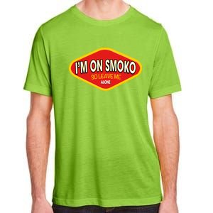 Funny Australia I'm On Smoko The Chats Straya Aussie Punk Adult ChromaSoft Performance T-Shirt