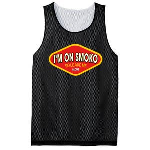 Funny Australia I'm On Smoko The Chats Straya Aussie Punk Mesh Reversible Basketball Jersey Tank