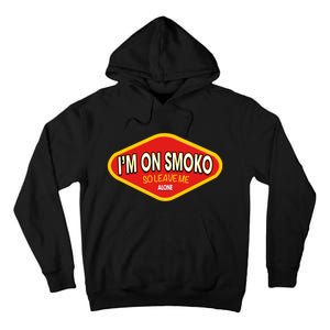 Funny Australia I'm On Smoko The Chats Straya Aussie Punk Tall Hoodie