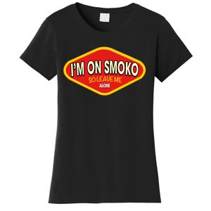 Funny Australia I'm On Smoko The Chats Straya Aussie Punk Women's T-Shirt