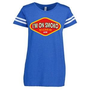 Funny Australia I'm On Smoko The Chats Straya Aussie Punk Enza Ladies Jersey Football T-Shirt