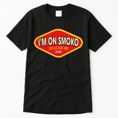 Funny Australia I'm On Smoko The Chats Straya Aussie Punk Tall T-Shirt
