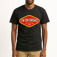 Funny Australia I'm On Smoko The Chats Straya Aussie Punk Tall T-Shirt