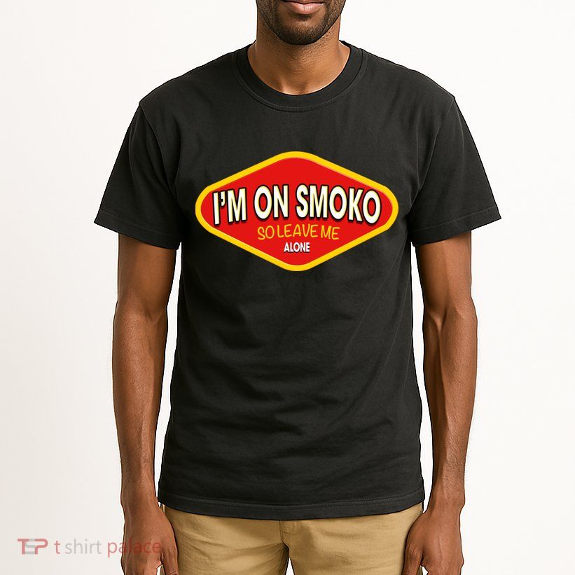 Funny Australia I'm On Smoko The Chats Straya Aussie Punk Tall T-Shirt