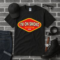 Funny Australia I'm On Smoko The Chats Straya Aussie Punk Tall T-Shirt