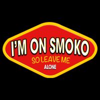 Funny Australia I'm On Smoko The Chats Straya Aussie Punk Tall T-Shirt
