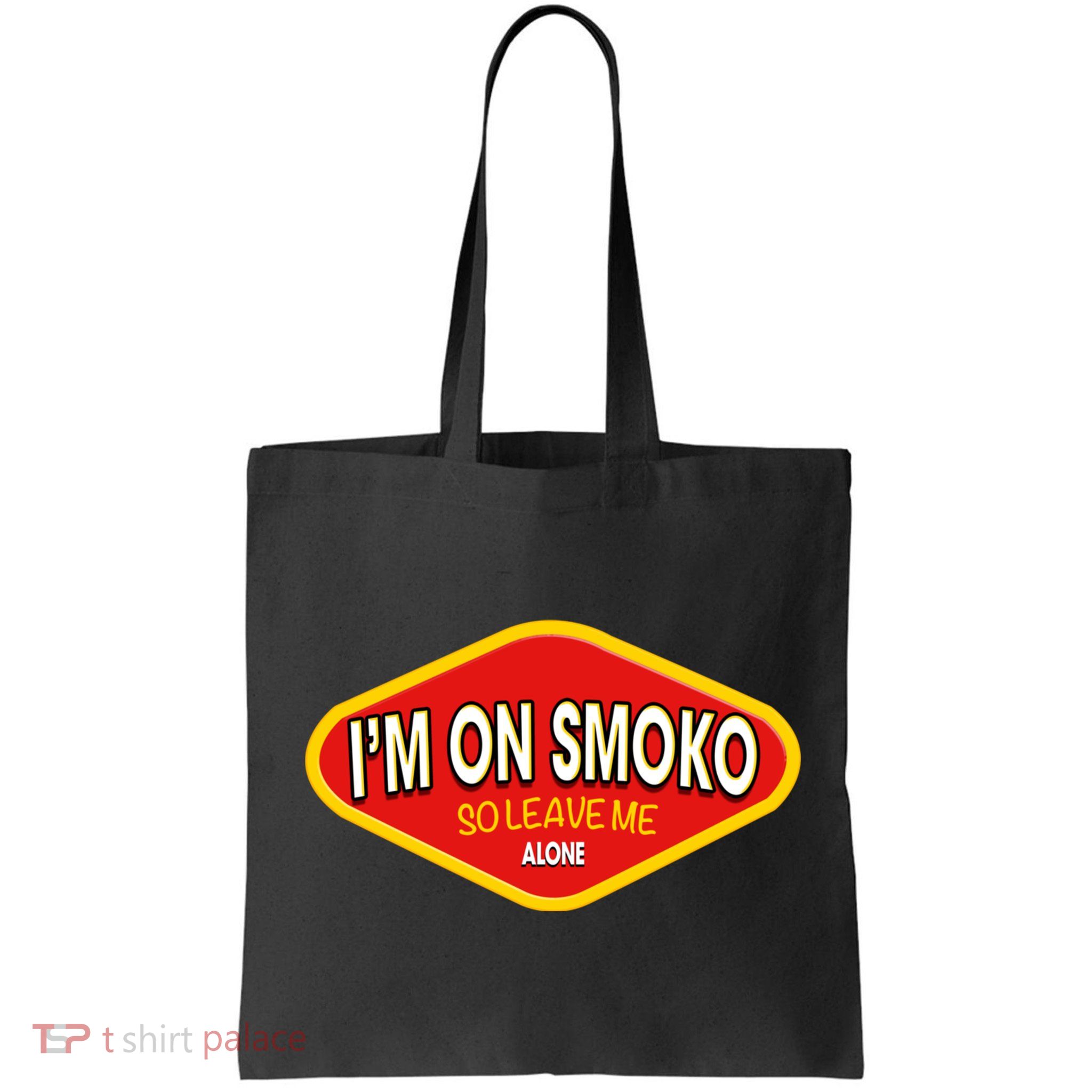 Funny Australia I'm On Smoko The Chats Straya Aussie Punk Bag