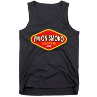 Funny Australia I'm On Smoko The Chats Straya Aussie Punk Tank Top