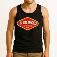 Funny Australia I'm On Smoko The Chats Straya Aussie Punk Tank Top