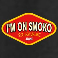 Funny Australia I'm On Smoko The Chats Straya Aussie Punk Golf Towel