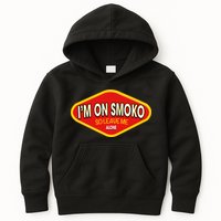 Funny Australia I'm On Smoko The Chats Straya Aussie Punk Kids Hoodie
