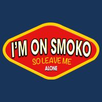 Funny Australia I'm On Smoko The Chats Straya Aussie Punk Infant Baby Jersey Bodysuit